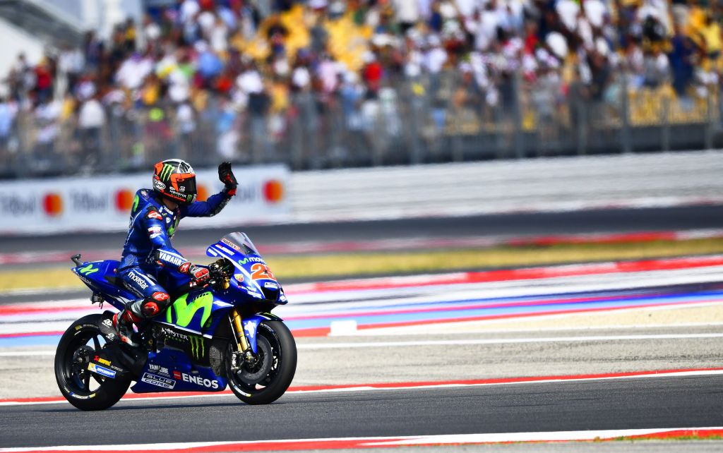 Maverick Vinales (Foto: AFP/Marco Bertorello)