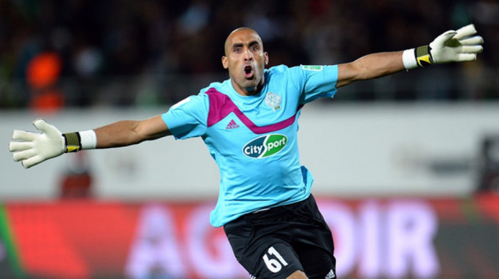 2010: Blunder Konyol Kiper Klub Maroko yang Viral di <i>Youtube</i>