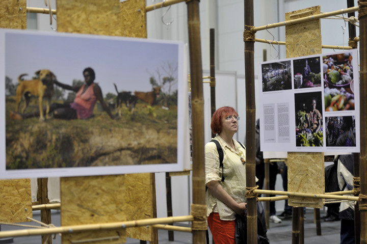 Pameran Foto Mutter Pasar Hamburg 2017