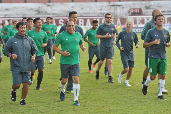 Pelatih U-19 akan Tampilkan Permainan Berbeda kontra Vietnam