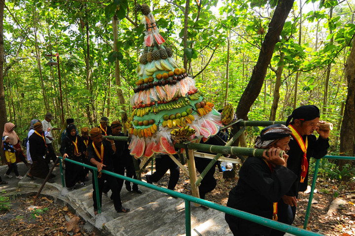 Kirab Budaya Ki Ageng Singoprono