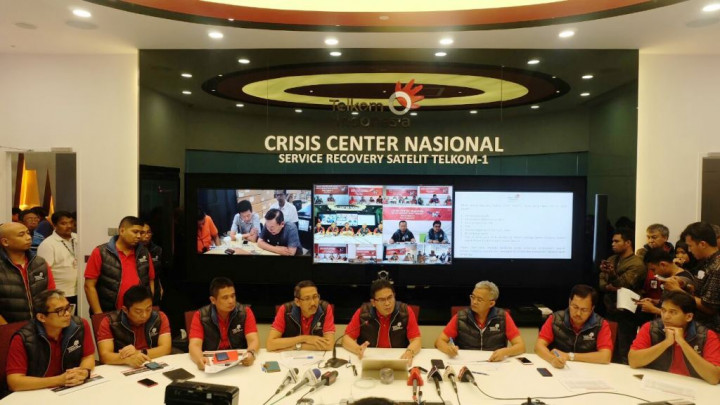 Telkom Optimistis Tuntaskan 100% <i>Recovery Sites</i> Layanan Pelanggan