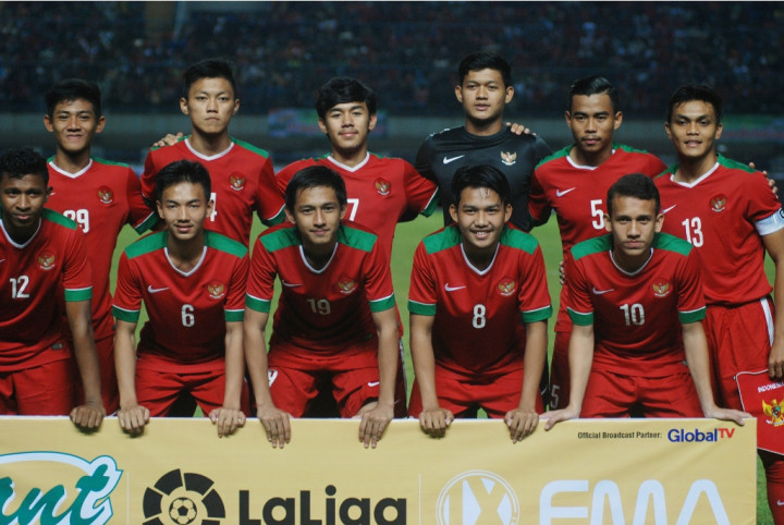 Jadwal Siaran Langsung Timnas U-19 vs Vietnam