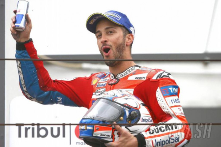 Prediksi Dovizioso soal Juara Dunia MotoGP 2017