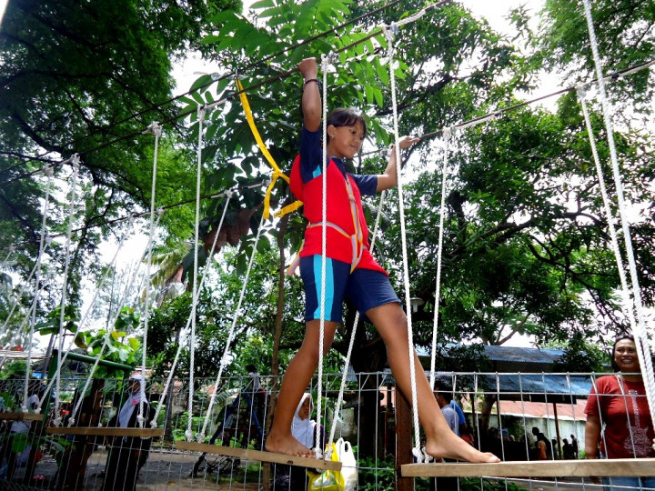 Komplek Rumdin Pabrik Gula Disulap Jadi Tempat Wisata
