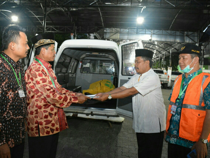 Satu Haji Asal Jawa Tengah Wafat di Pesawat