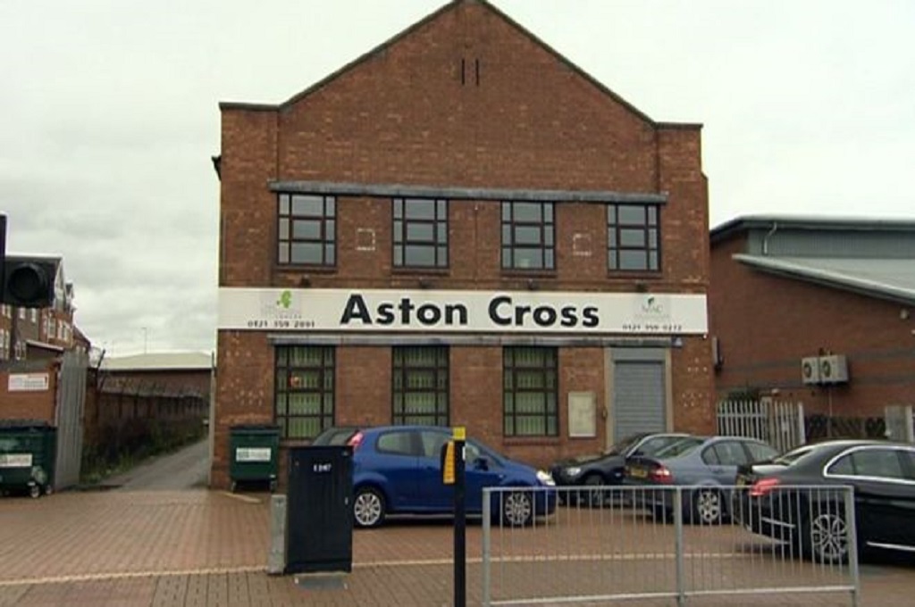 Gereja New Jerusalem Apolistic di Aston, Birmingham, Inggris. (Foto: BBC)