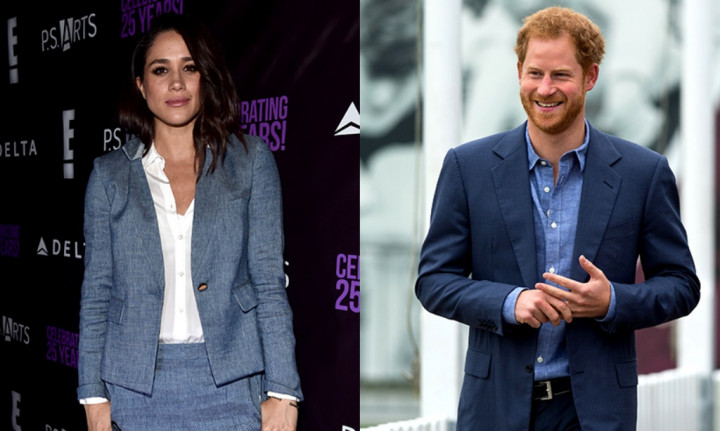 Pangeran Harry dan Meghan Markle Akan Tampil Perdana Sebagai Pasangan