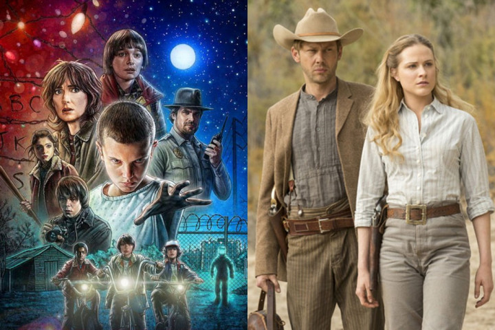 Stranger Things dan Westworld Borong Piala Creative Arts Emmy Awards