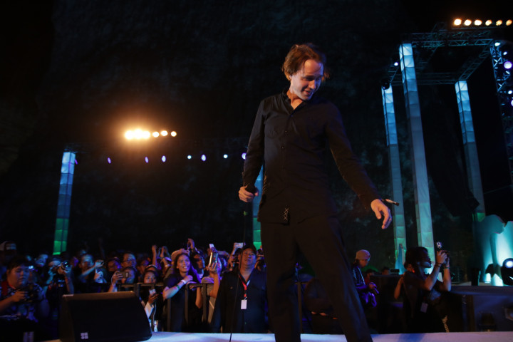 Mew Terkesan dengan Musik Gamelan