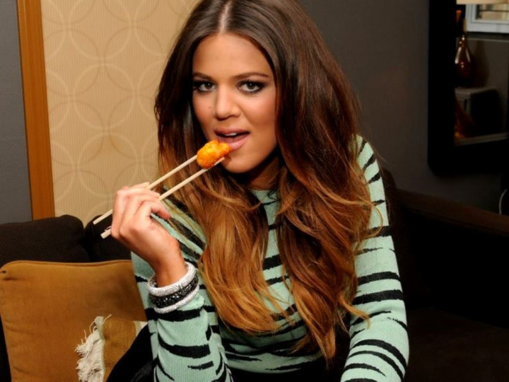 Ini Makanan Cepat Saji Favorit Khloe Kardashian
