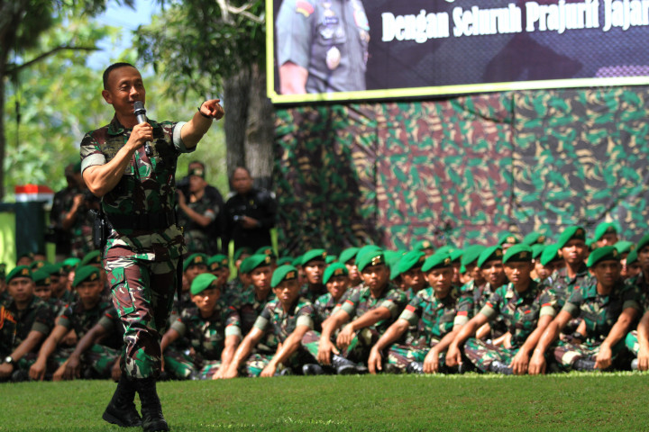 Mencetak Patriot Bangsa melalui Saka Wira Kartika