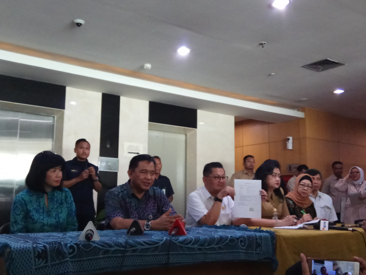 Alasan RS Mitra Keluarga Lambat Menangani Bayi Debora