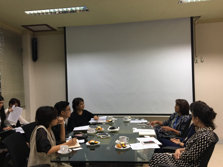 Eratkan Dua Negara Lewat Media, Kemenlu Thailand Kunjungi Metro TV