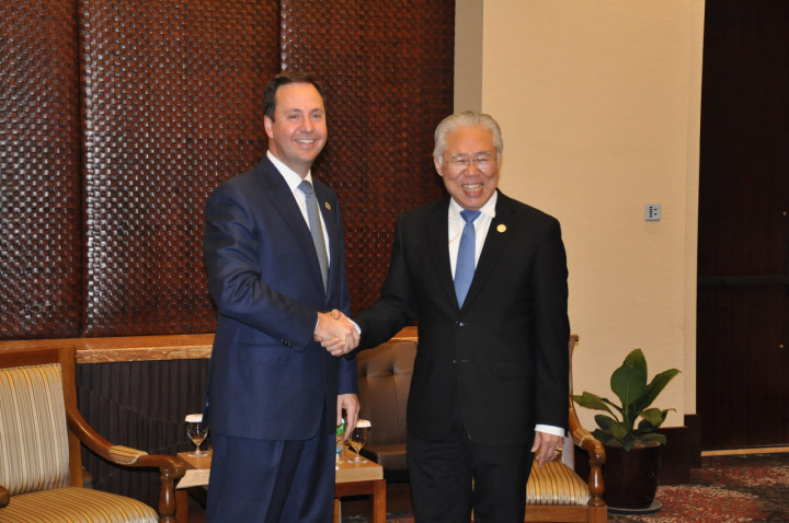 Indonesia Siap Optimalkan Pasar Bebas ASEAN-Hong Kong