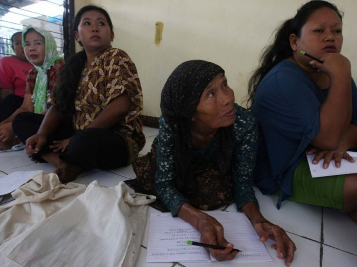 Pemerintah Diminta Tekan Jumlah Buta Huruf