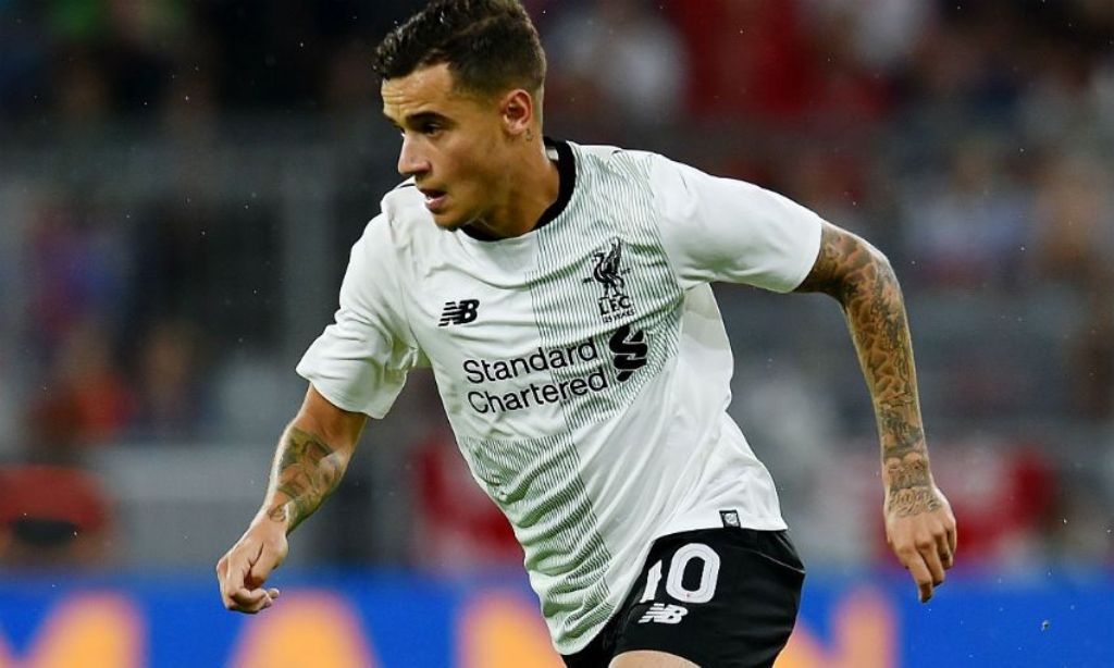 Philippe Coutinho (Foto: liverpoolfc.com)