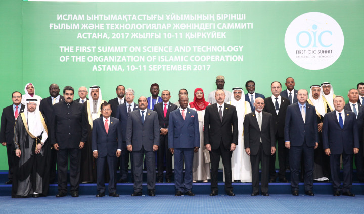 RI Dorong OKI untuk Bekerja Sama Selesaikan Krisis Rakhine