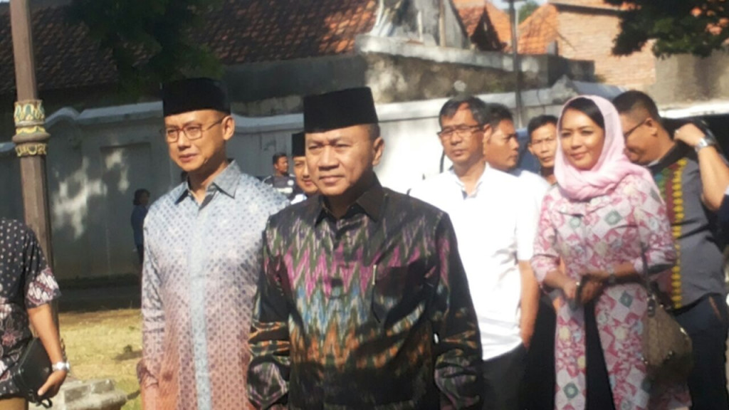 Ketua PAN Zulkifli Hasan. MTVN/Rofahan