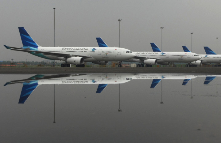 IPO, GMF Aero Asia Tawarkan Harga hingga Rp510/Saham