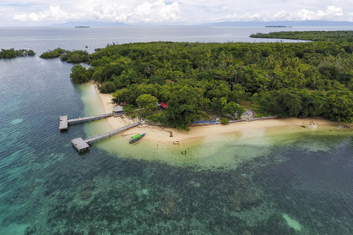 Morotai, Mutiara di Bibir Pasifik