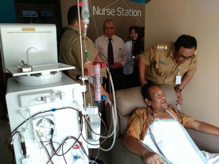 Bupati Pekalongan Minta Pelayanan Darurat di RS tanpa Uang Muka