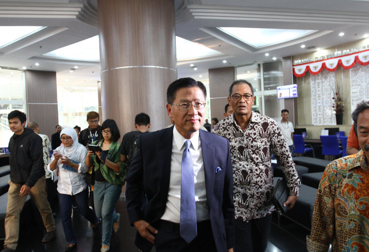   CEO Lippo: Butuh Terobosan untuk Memenuhi Kebutuhan Perumahan