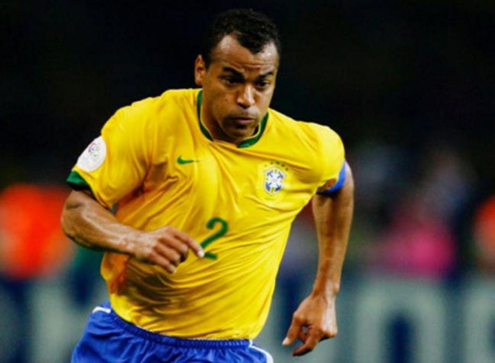 1990: Hasil Minor Warnai Debut Cafu di Timnas Brasil