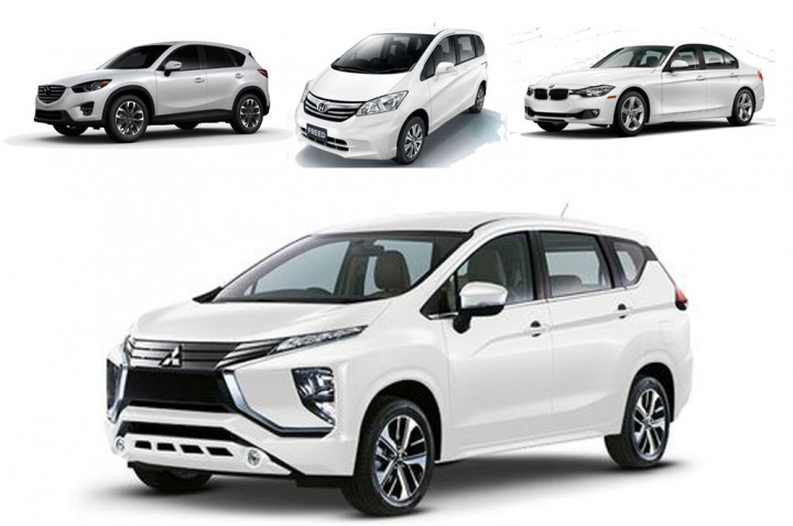 Pilihan Mobil Bekas Seharga Mitsubishi Xpander