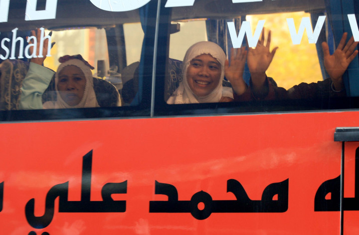 Jemaah Haji Gelombang II Tiba Hari Ini