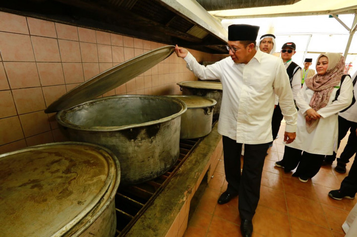 Hotel Zamzam Pullman Tolak Katering dari Luar