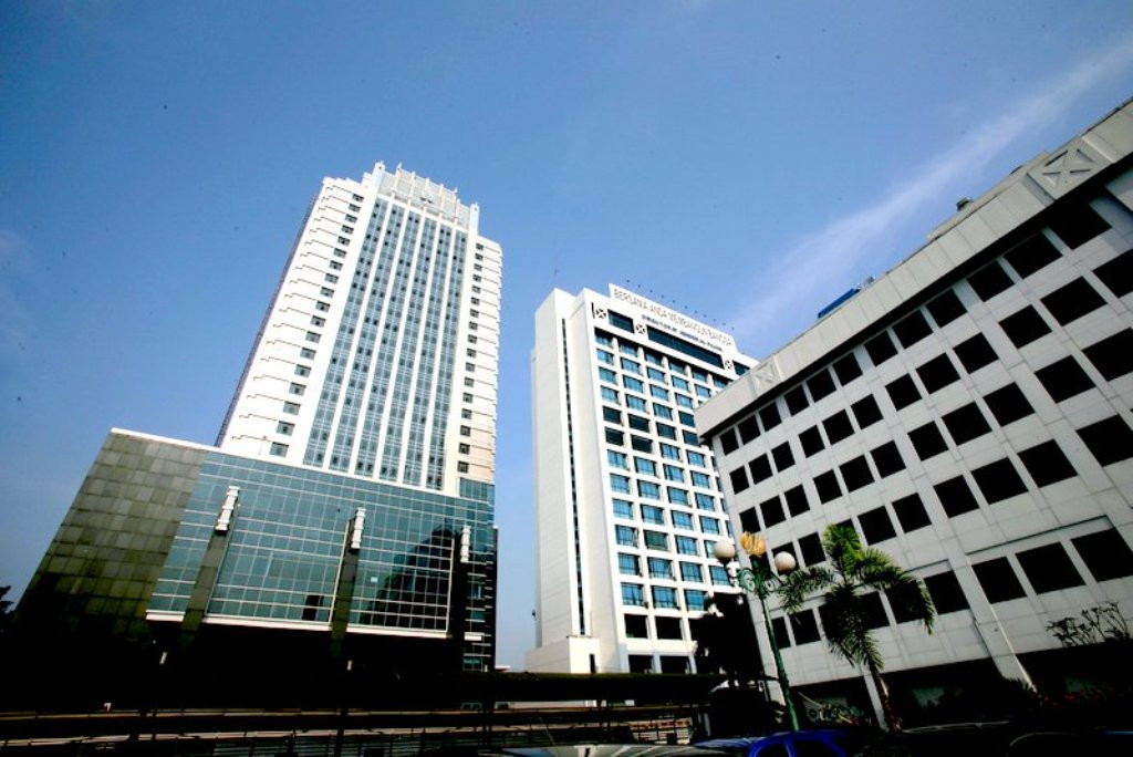 Gedung Kantor Pusat Ditjen Pajak (Foto: dokumentasi DJP Kemenkeu)