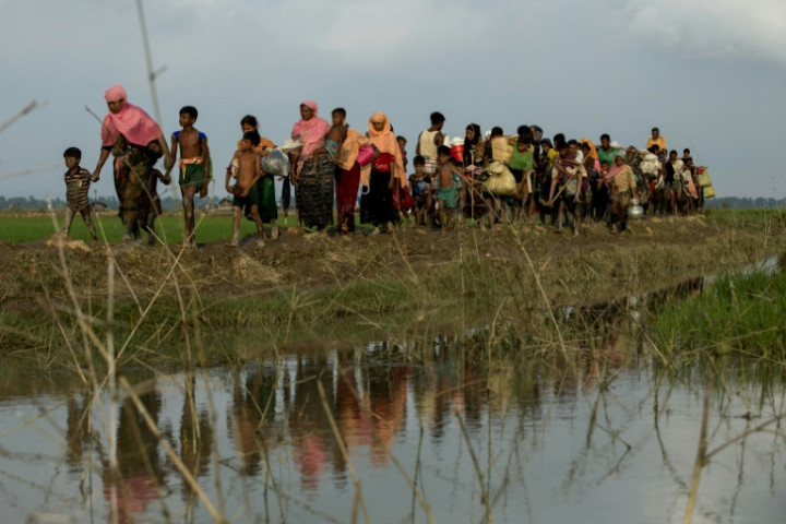 UN to Discuss Myanmar after Rohingya 'Ethnic Cleansing' Claim