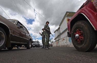 Sebelas Anggota Geng Kriminal Tewas Ditembak Prajurit Venezuela