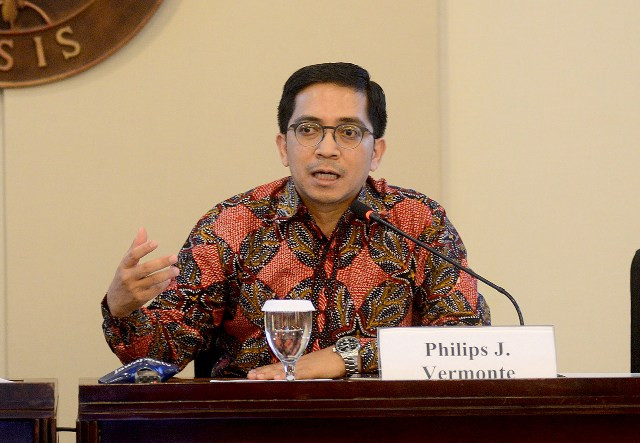 Masyarakat Apresiasi Upaya Pemerintah Bangun Infrastruktur