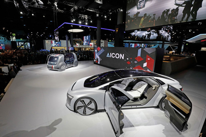 Volkswagen Siap Luncurkan 80 Mobil Listrik di 2025