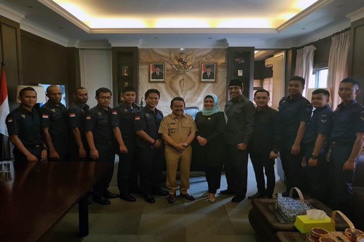 80 Siswa ABN <i>Internship</i> di Wilayah Banten