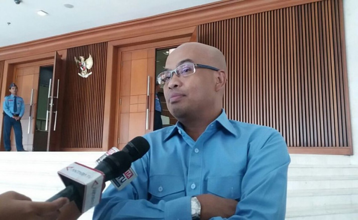 Desmon: RDP Komisi III Bukan Wajah Lain Pansus Angket