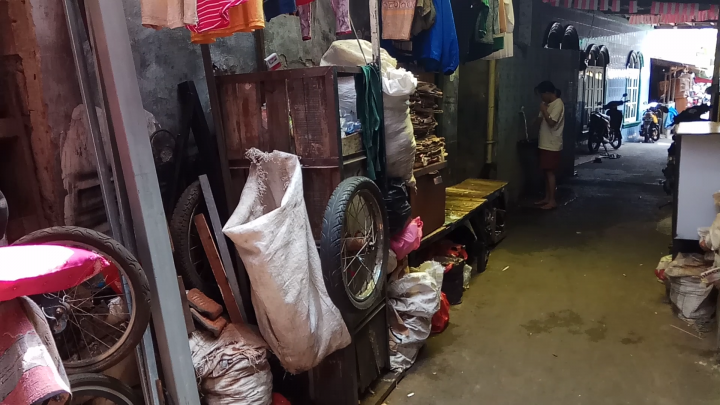 Menengok RW 16 Kapuk, Kawasan Terpadat dan Kumuh di Jakarta