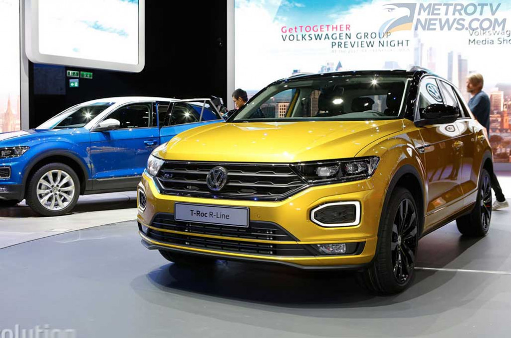 Volkswagen percaya diri memperkenalkan versi kekar Polo di Frankfurt Motor Show. 