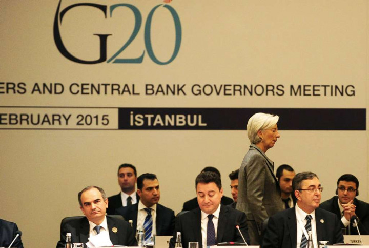 G20 Sarana Mengoptimalisasi Pendapatan Negara