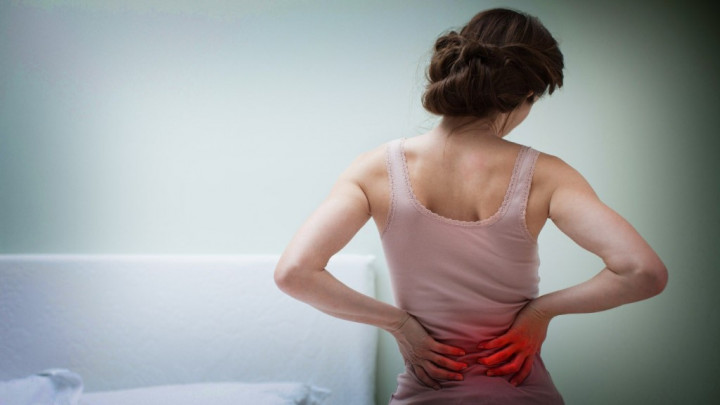 Berikut Faktor Penyebab Saraf Kejepit