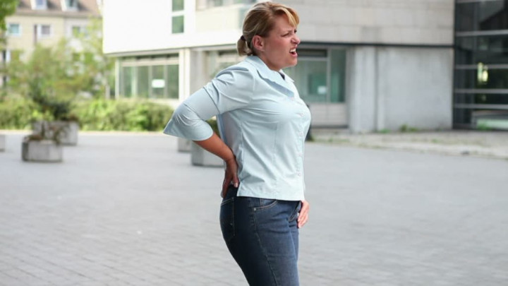 Ini Perawatan Setelah Pengobatan Saraf Kejepit