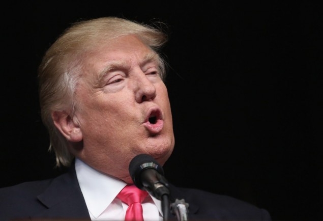 Trump Akan Melihat Dampak Badai Irma di Florida