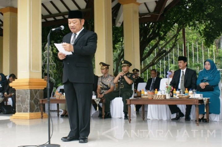 Pemkab Sidoarjo Klaim Dapat Rekomendasi Bangung Gedung 17 Lantai
