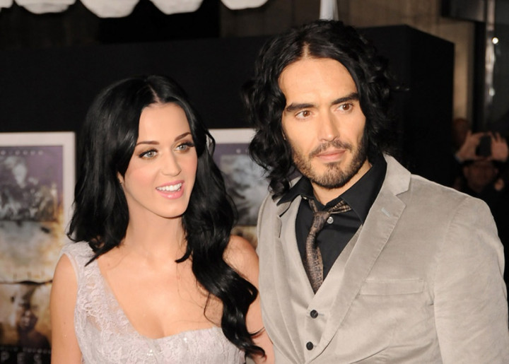 Russel Brand Ingin Berdamai dengan Katy Perry