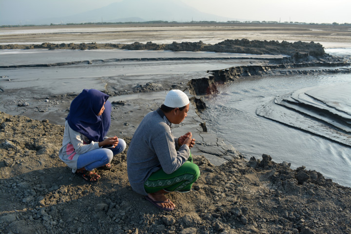 Makam Korban Lumpur Lapindo akan Direvitalisasi