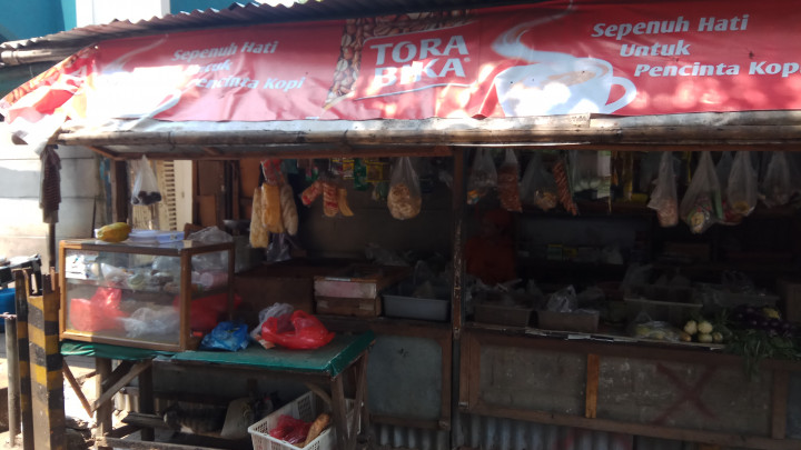 Pemilik Bangunan Liar hanya Bisa Pasrah