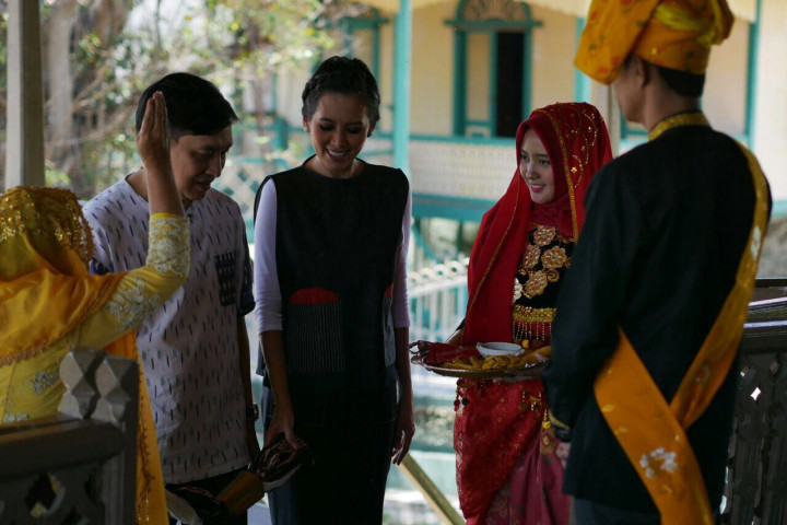 Wisata Religi Kota Khatulistiwa