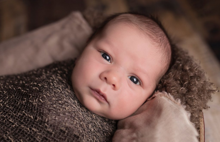 Ketahui Katarak pada Bayi